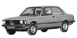 BMW E21 U1518 Fault Code