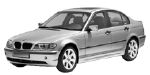 BMW E46 U1518 Fault Code