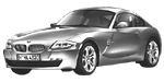 BMW E86 U1518 Fault Code