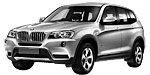 BMW F25 U1518 Fault Code