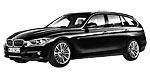 BMW F31 U1518 Fault Code